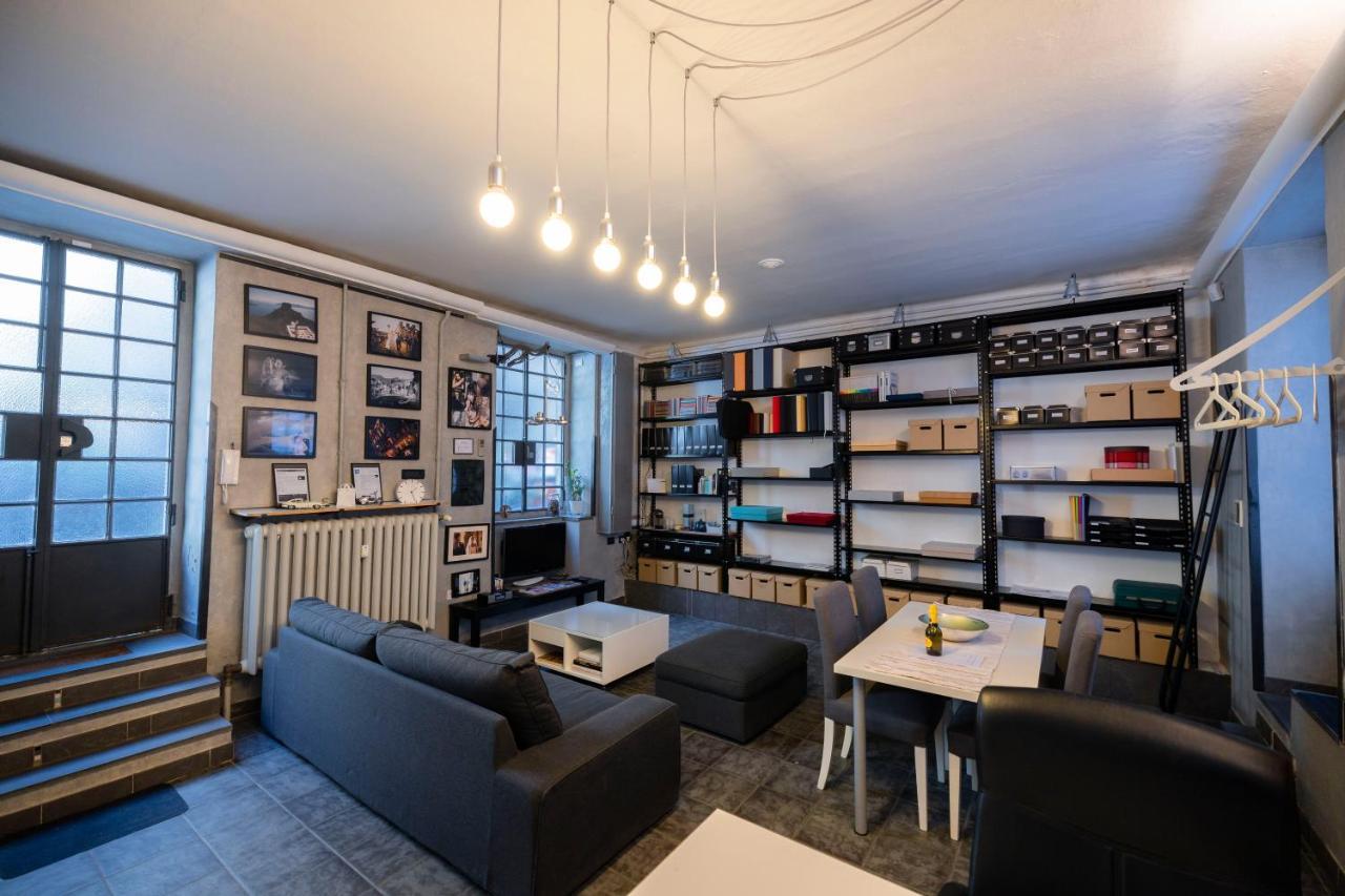 Loft In Stile Industrial - Stazione Centrale 밀라노 외부 사진
