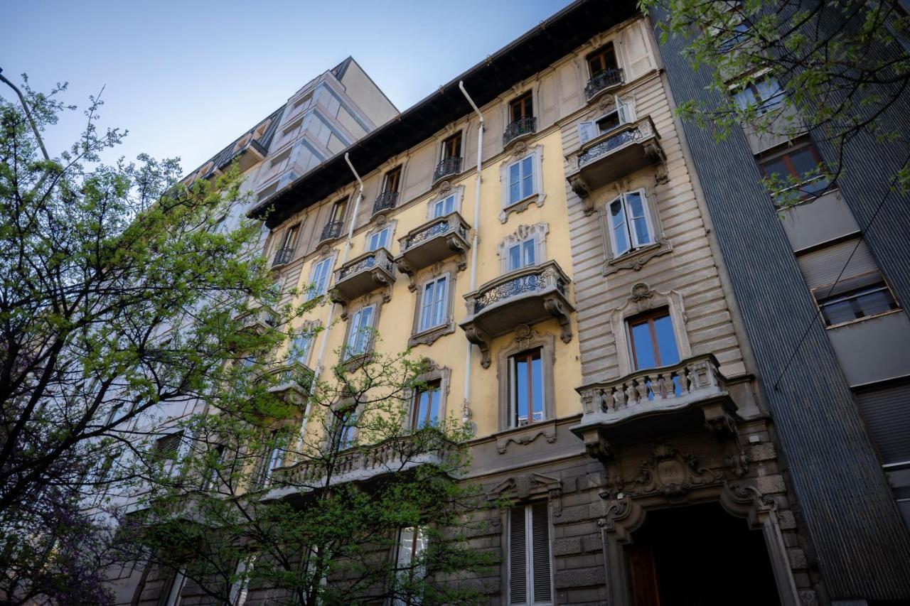 Loft In Stile Industrial - Stazione Centrale 밀라노 외부 사진