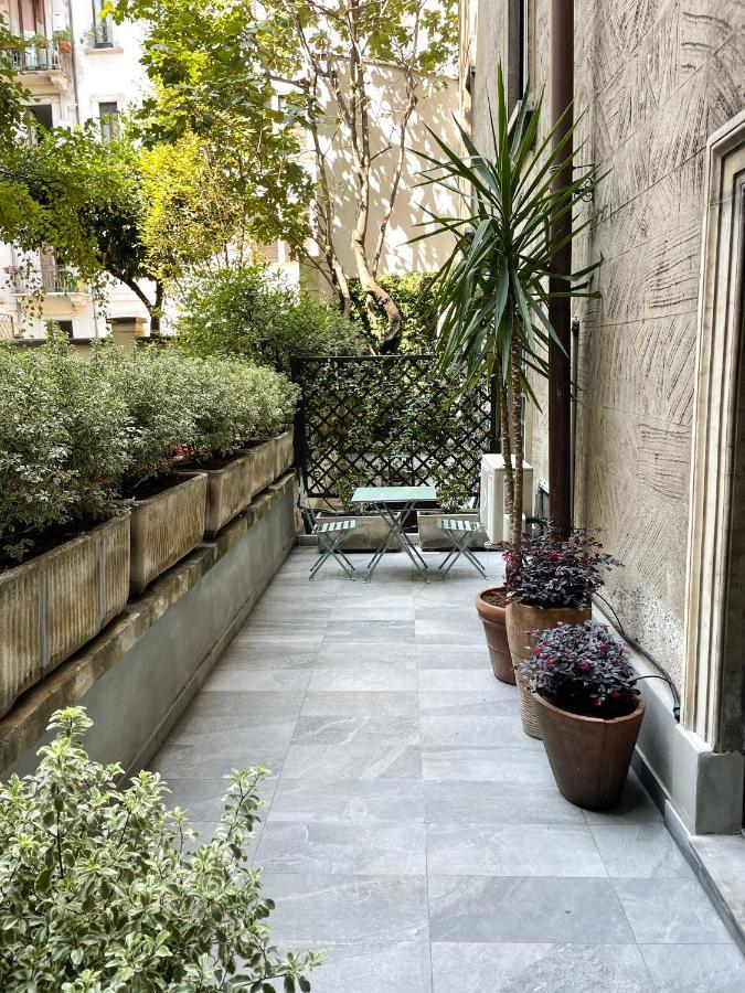 Loft In Stile Industrial - Stazione Centrale 밀라노 외부 사진